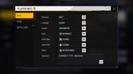 Click on the edit option beside the existing signature (Image via Garena)